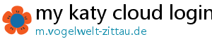 my katy cloud login